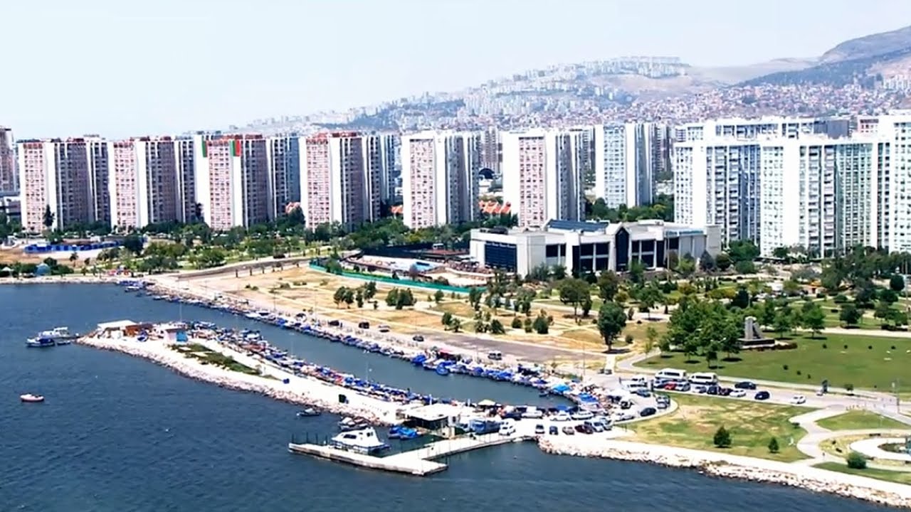 Karşıyaka ve Çiğli