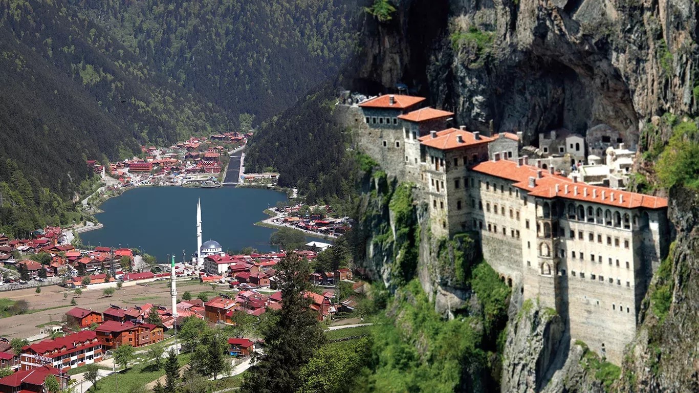 Trabzon-Führer