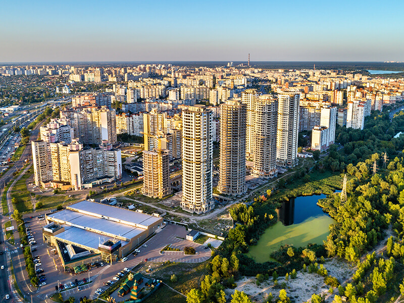 Immobilieninvestitionen in der Türkei